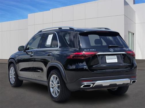 2024 Mercedes-Benz GLE 450 Plug-In Hybrid Base 4MATIC