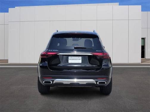 2024 Mercedes-Benz GLE 450 Plug-In Hybrid Base 4MATIC