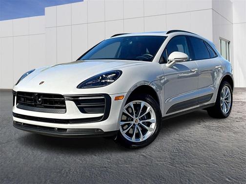 2024 Porsche Macan 