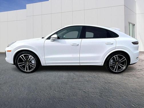 2023 Porsche Cayenne Turbo Coupe AWD