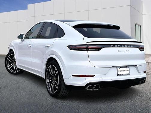 2023 Porsche Cayenne Turbo Coupe AWD