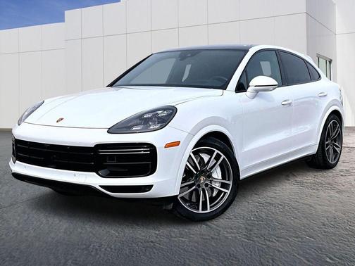2023 Porsche Cayenne Turbo Coupe AWD