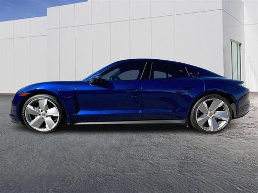 2024 Porsche Taycan Base