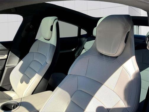 2024 Porsche Taycan Base