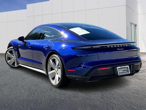 2024 Porsche Taycan Base