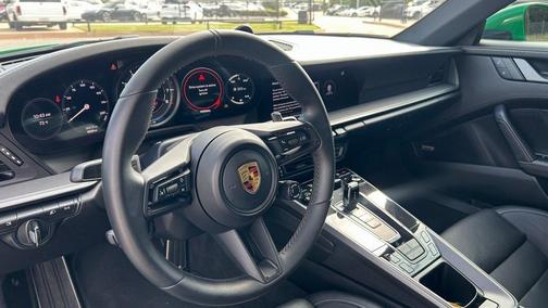 2022 Porsche 911 Carrera 4S