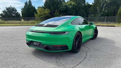 2022 Porsche 911 Carrera 4S