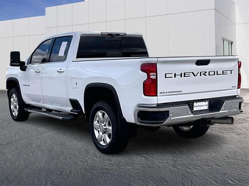 2020 Chevrolet Silverado 2500 LTZ