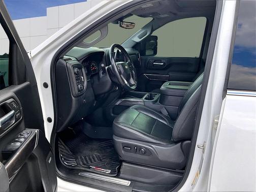 2020 Chevrolet Silverado 2500 LTZ