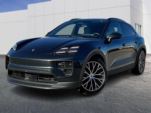 2024 Porsche Macan 4