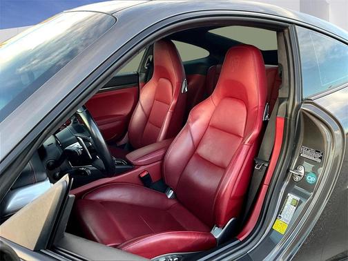 2017 Porsche 911 Turbo S