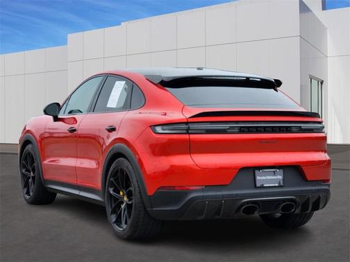 2024 Porsche Cayenne Turbo GT