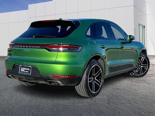 2020 Porsche Macan Base