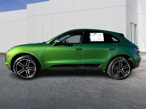 2020 Porsche Macan Base