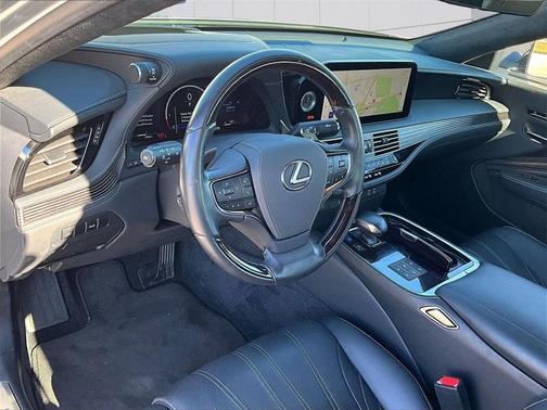 2024 Lexus LS 500 Base