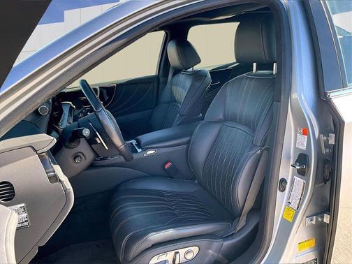 2024 Lexus LS 500 Base