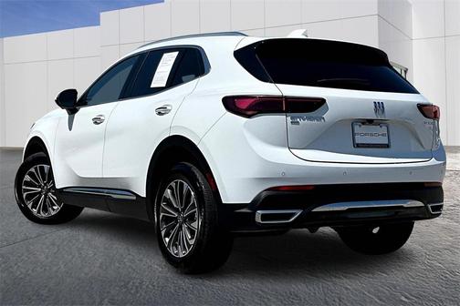 2024 Buick Envision Preferred