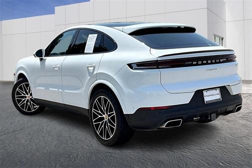2024 Porsche Cayenne AWD