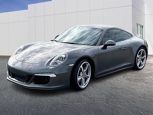 2015 Porsche 911 Carrera 4S
