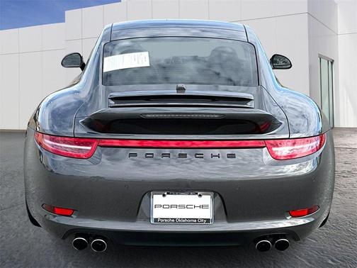 2015 Porsche 911 Carrera 4S