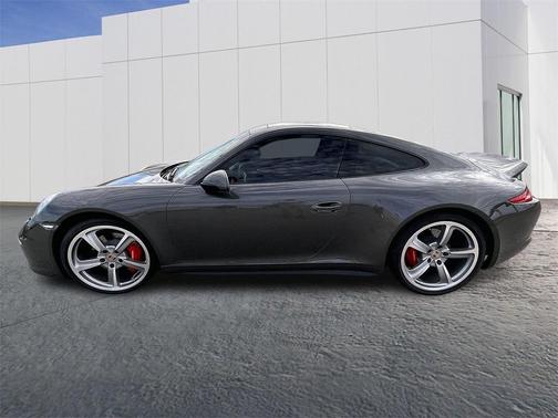 2015 Porsche 911 Carrera 4S