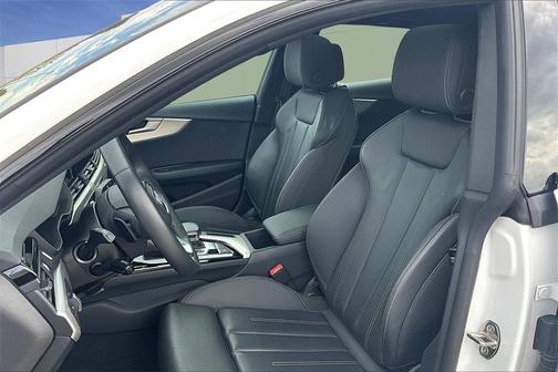 2025 Audi A5 Sportback 45 S line quattro Premium