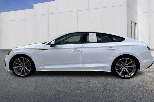2025 Audi A5 Sportback 45 S line quattro Premium