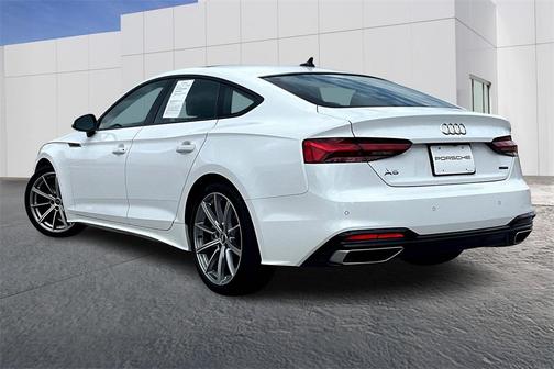 2025 Audi A5 Sportback 45 S line quattro Premium