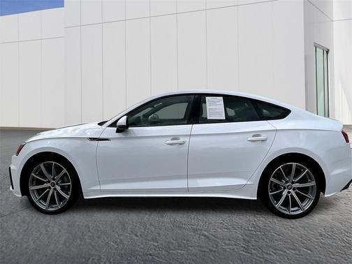 2025 Audi A5 Sportback 45 S line quattro Premium