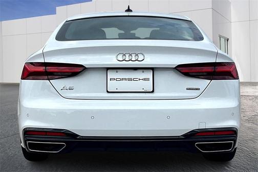 2025 Audi A5 Sportback 45 S line quattro Premium