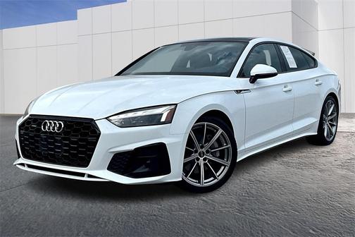 2025 Audi A5 Sportback 45 S line quattro Premium