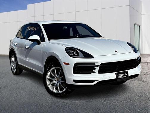 2022 Porsche Cayenne 
