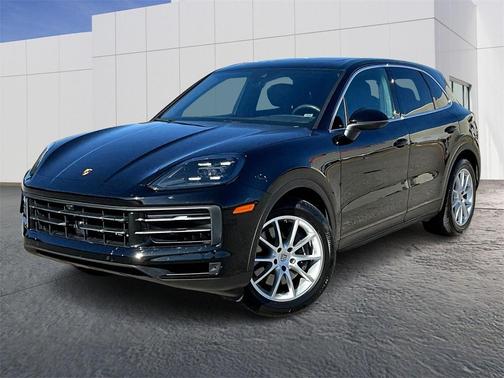 2024 Porsche Cayenne Base