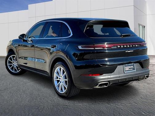 2024 Porsche Cayenne Base