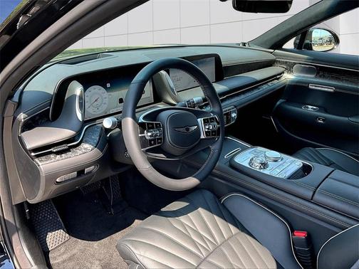 2024 Genesis G90 3.5T e-SC