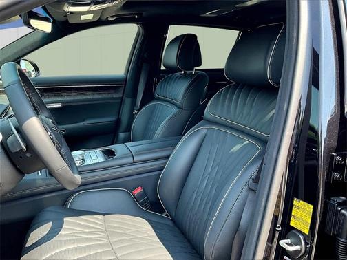 2024 Genesis G90 3.5T e-SC