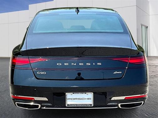 2024 Genesis G90 3.5T e-SC