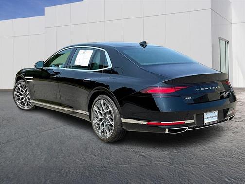 2024 Genesis G90 3.5T e-SC