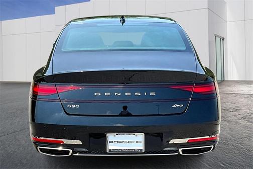 2024 Genesis G90 3.5T e-SC