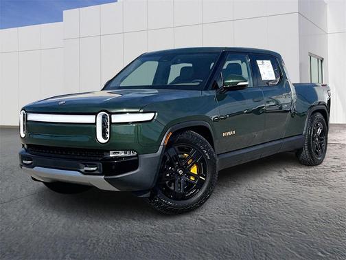2023 Rivian R1T Adventure Quad Motor Large Pack
