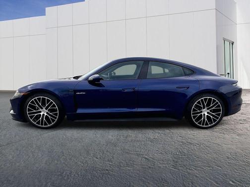 2025 Porsche Taycan Base