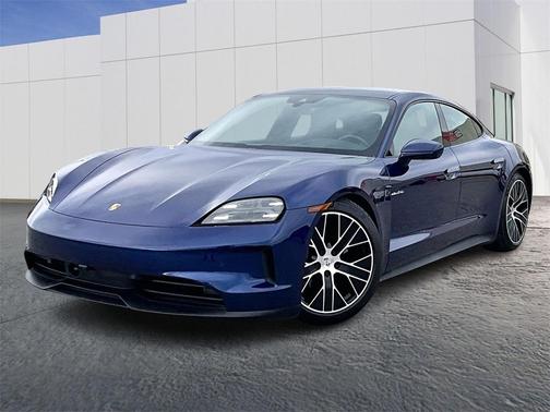 2025 Porsche Taycan Base