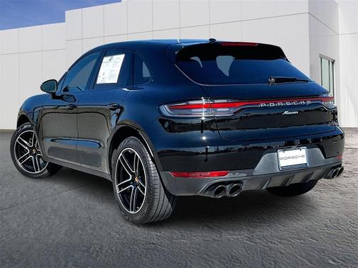 2020 Porsche Macan Base
