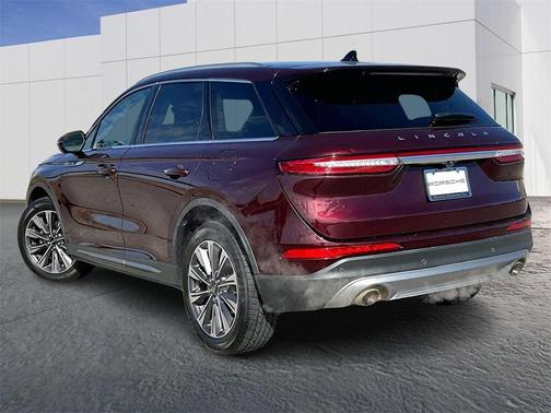 2020 Lincoln Corsair Reserve