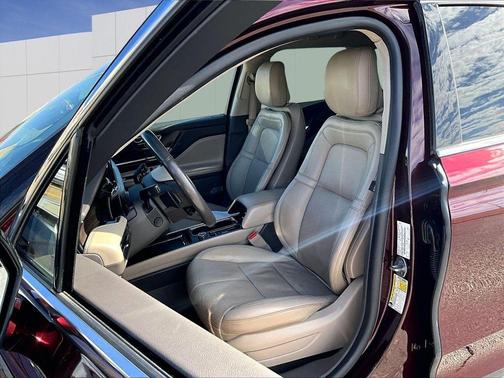 2020 Lincoln Corsair Reserve