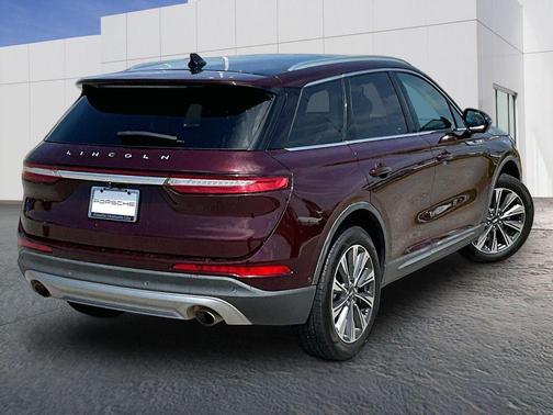 2020 Lincoln Corsair Reserve