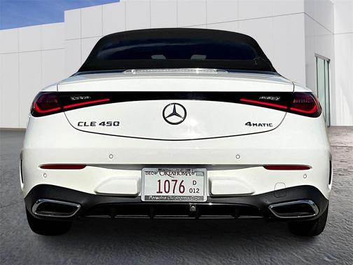 2024 Mercedes-Benz CLE 450 Base 4MATIC