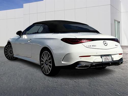 2024 Mercedes-Benz CLE 450 Base 4MATIC