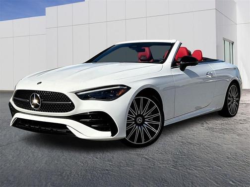 2024 Mercedes-Benz CLE 450 Base 4MATIC