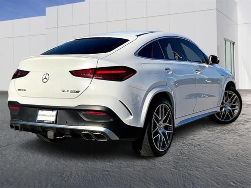 2025 Mercedes-Benz AMG GLE 63 S